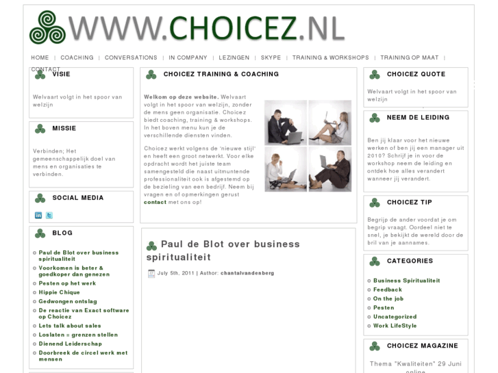 www.choicez.info