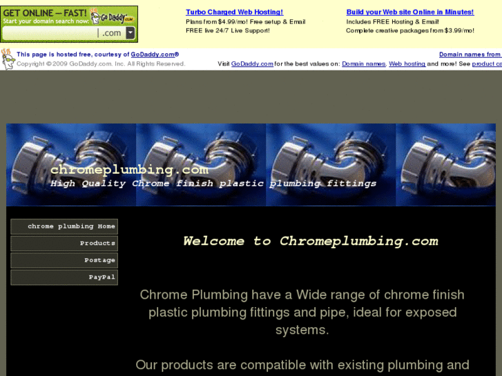 www.chromeplumbing.com