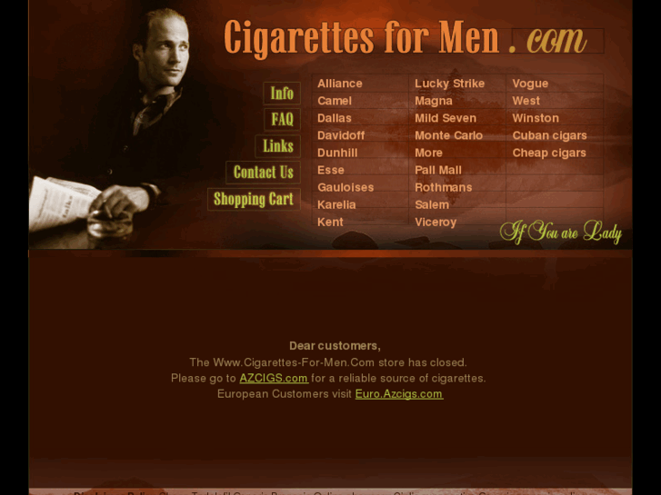 www.cigarettes-for-men.com