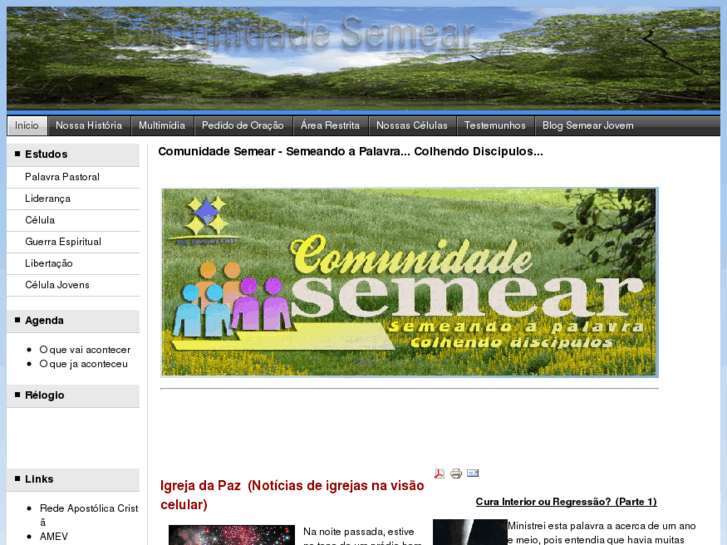 www.comunidadesemear.org