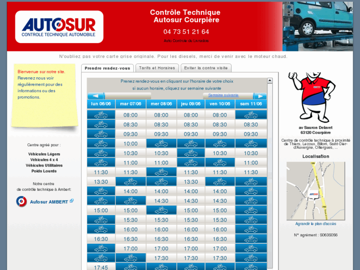 www.controle-technique-courpiere.com