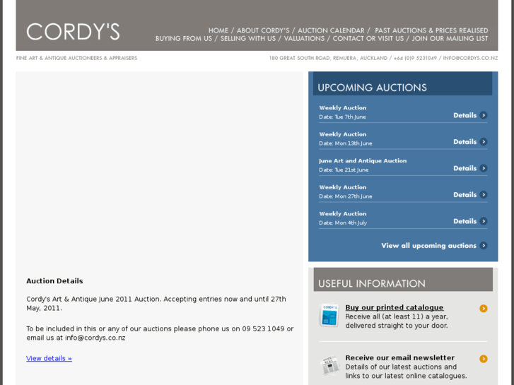 www.cordys.co.nz