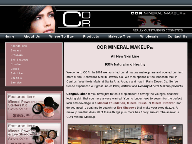 www.corminerals.com