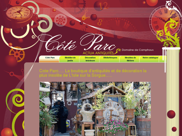 www.coteparc.com