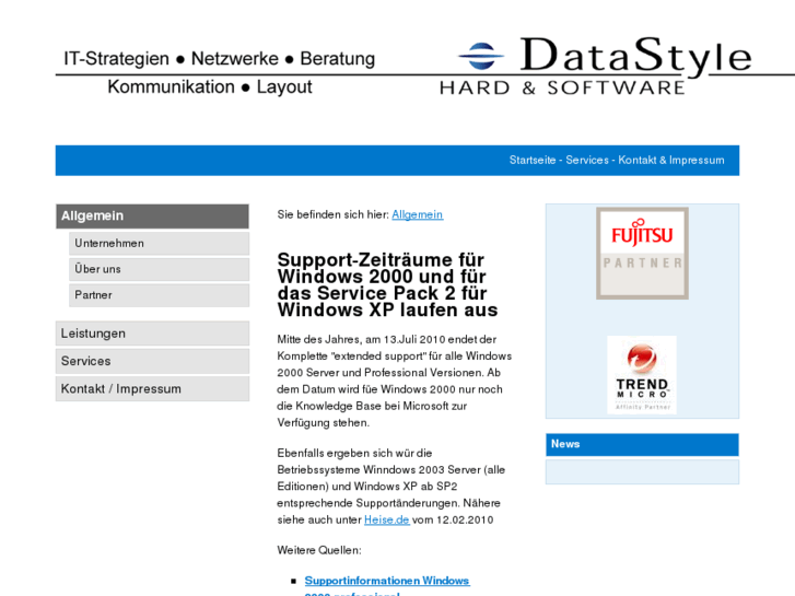 www.datastyle.info