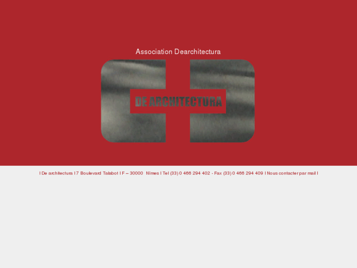 www.dearchitectura.org