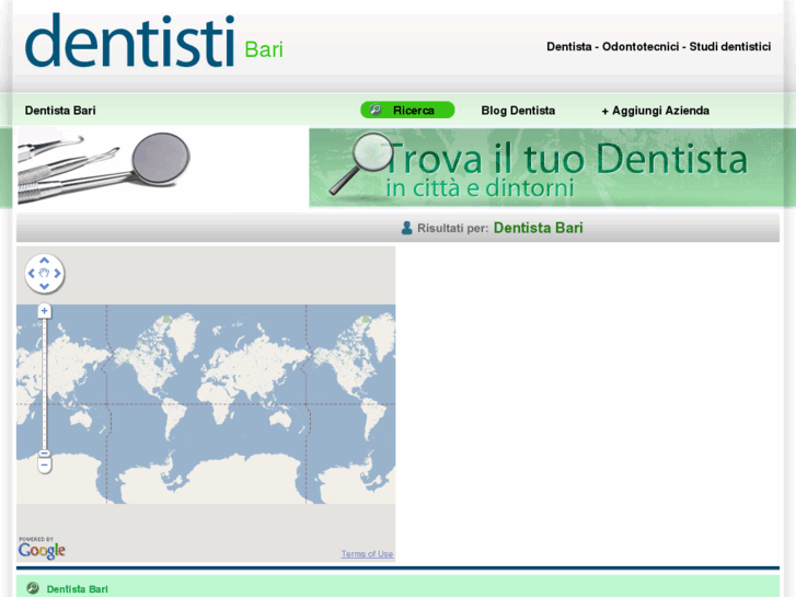 www.dentistabari.com