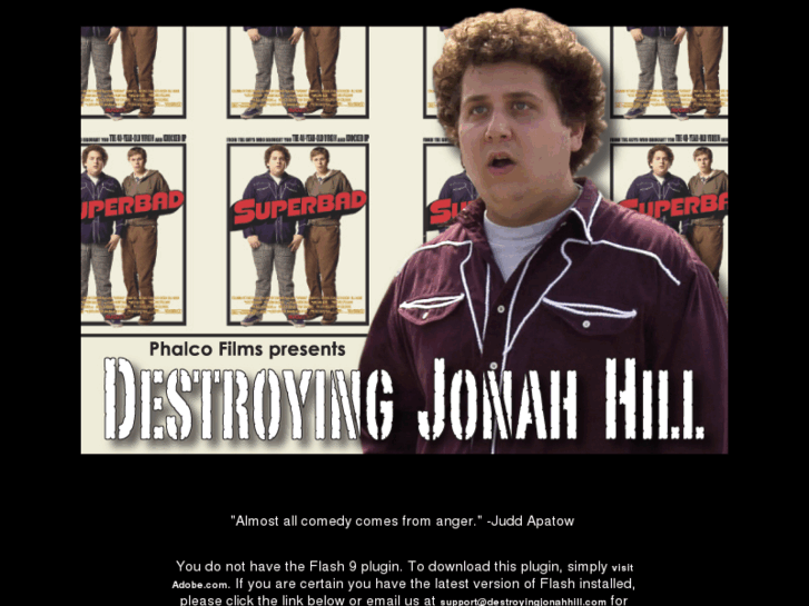 www.destroyingjonahhill.com