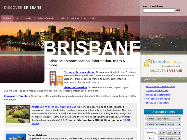 www.discoverbrisbane.com