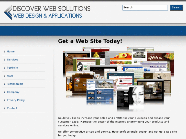 www.discoverwebsolutions.com