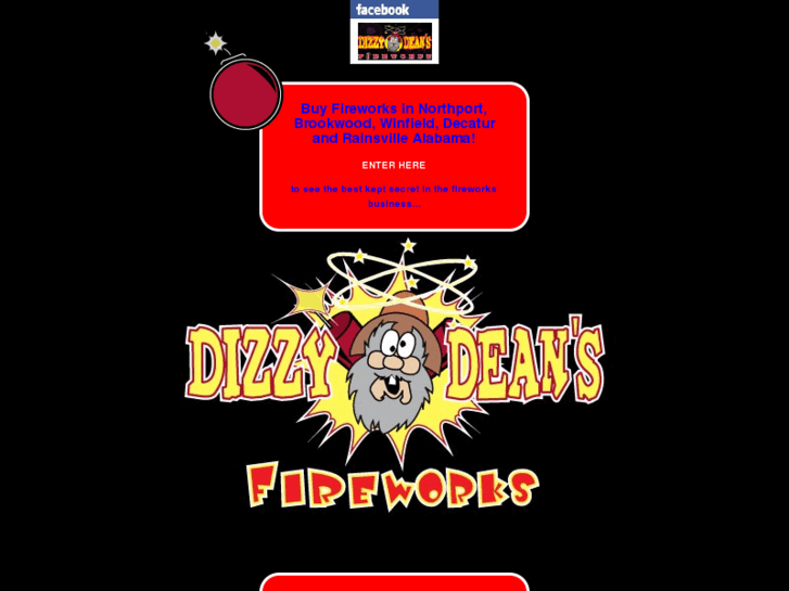 www.dizzydeansfireworks.com