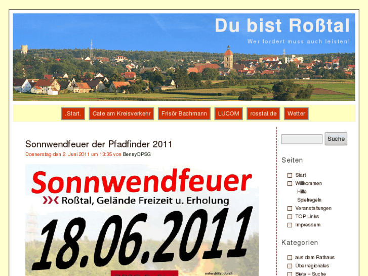 www.du-bist-rosstal.de