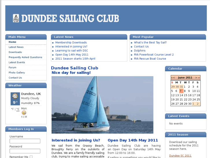 www.dundeesailingclub.org.uk