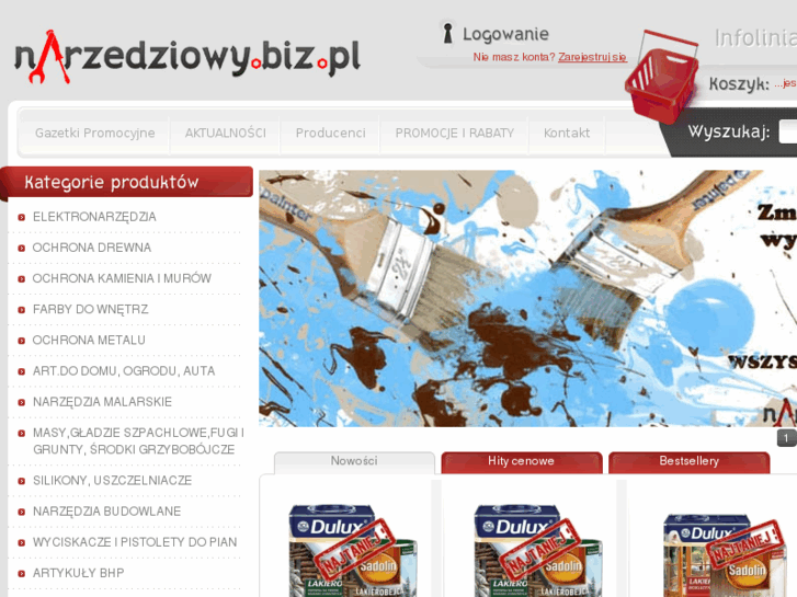 www.e-narzedzia.biz