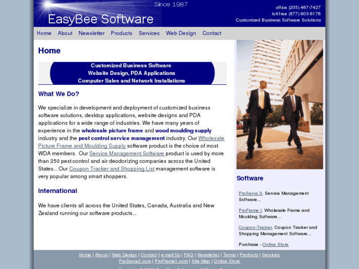 www.easybeesoftware.com