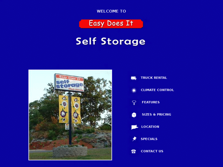 www.easydoesitselfstorage.com