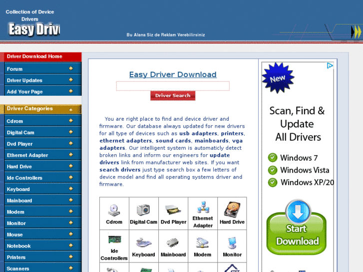 www.easydriverdownload.com