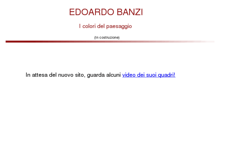 www.edoardobanzi.com