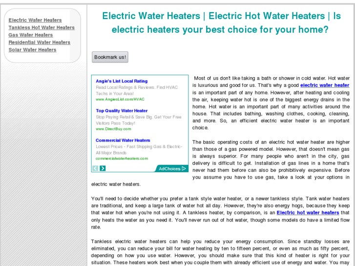 www.emeraldwaterheaters.com