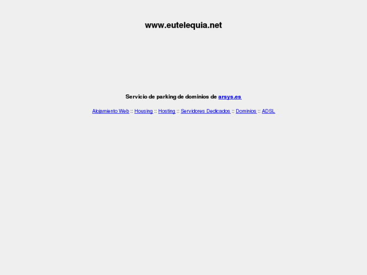 www.eutelequia.net