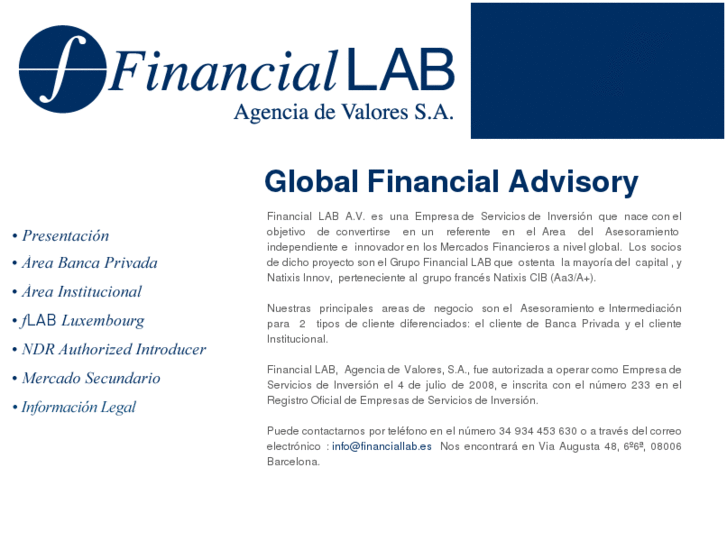 www.financiallab.es