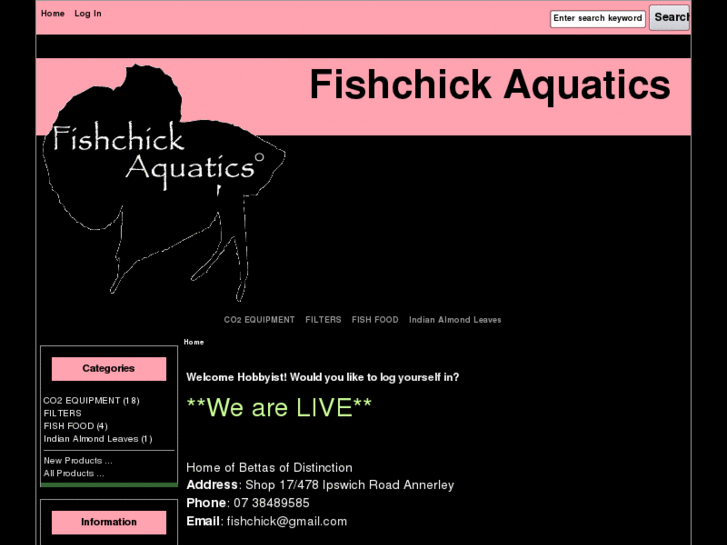 www.fishchick.com