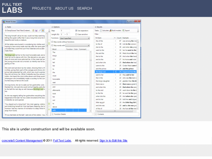 www.fulltextlabs.com