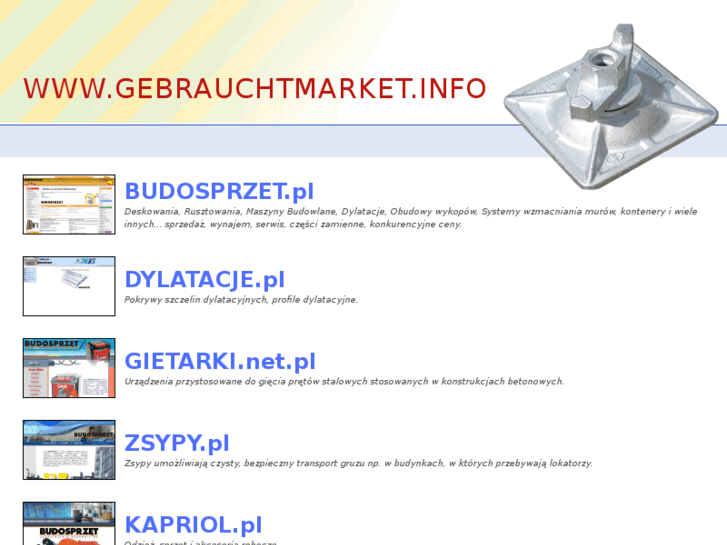 www.gebrauchtmarket.info