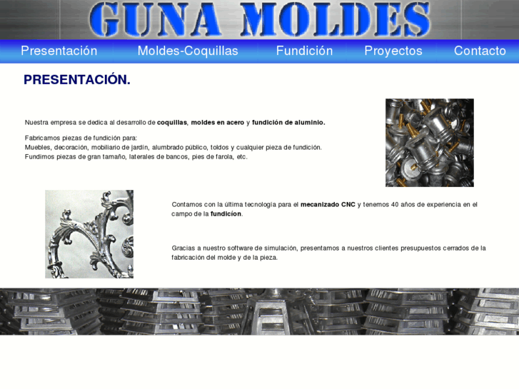 www.gunamoldes.com
