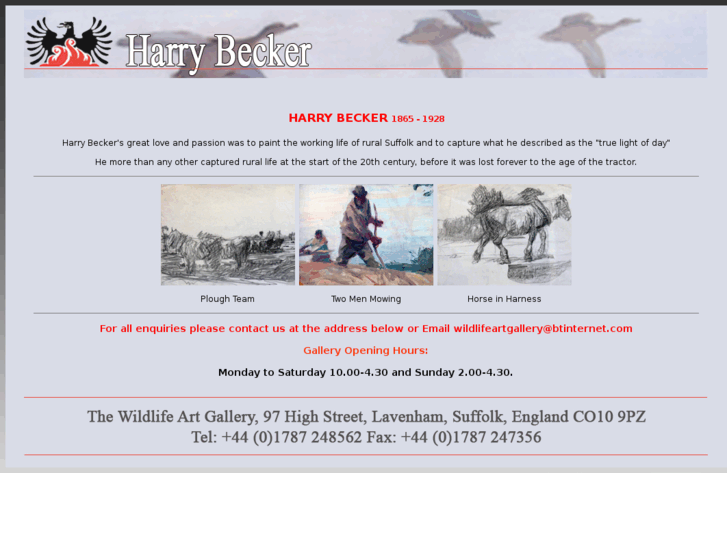 www.harry-becker.com