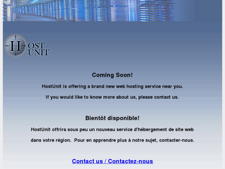 www.hostunit.com