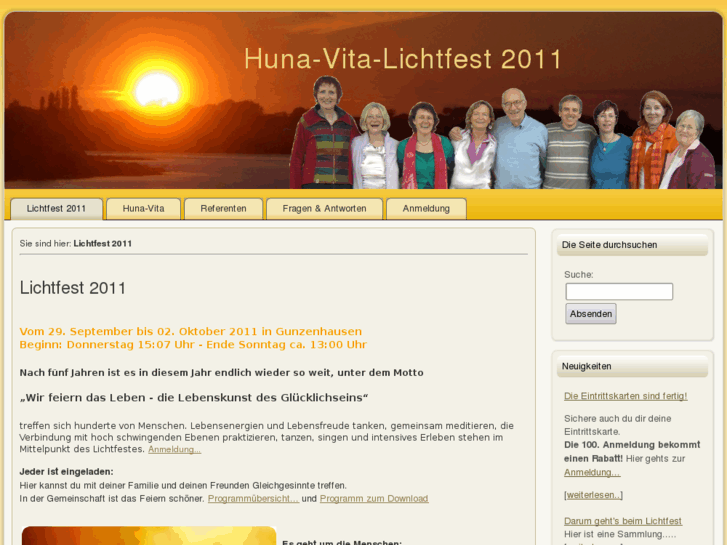 www.huna-vita-lichtfest.de