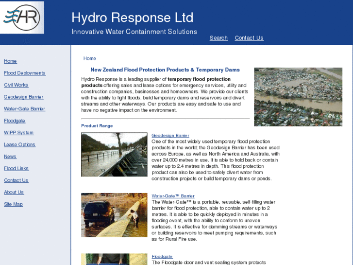 www.hydroresponse.com