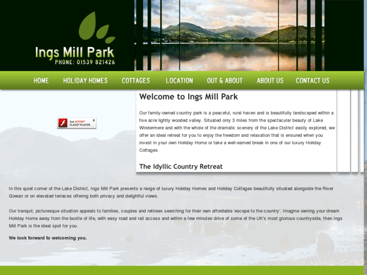 www.ingsmillpark.com