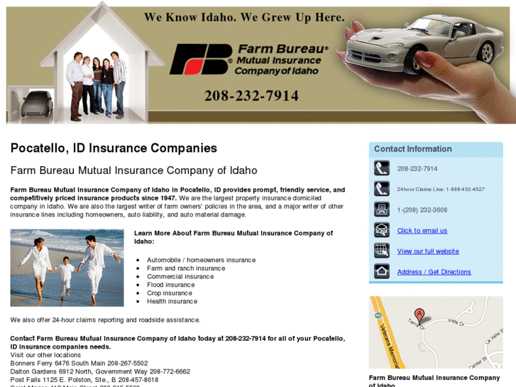 www.insuranceserviceidaho.com