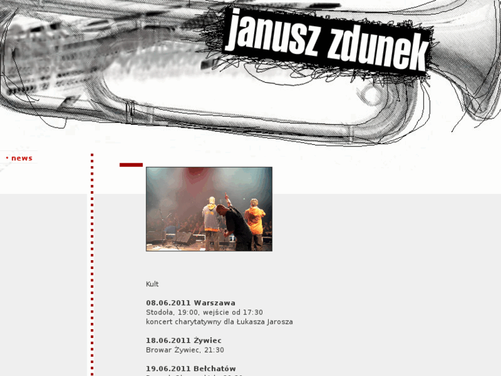 www.januszzdunek.com