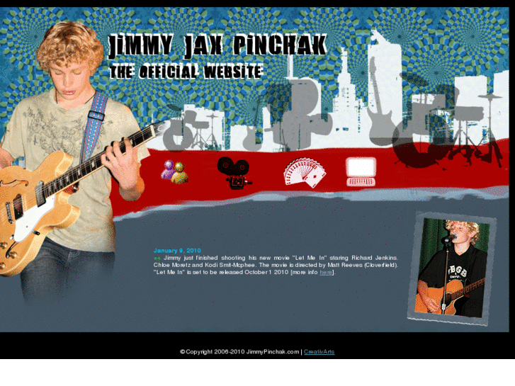 www.jimmypinchak.com