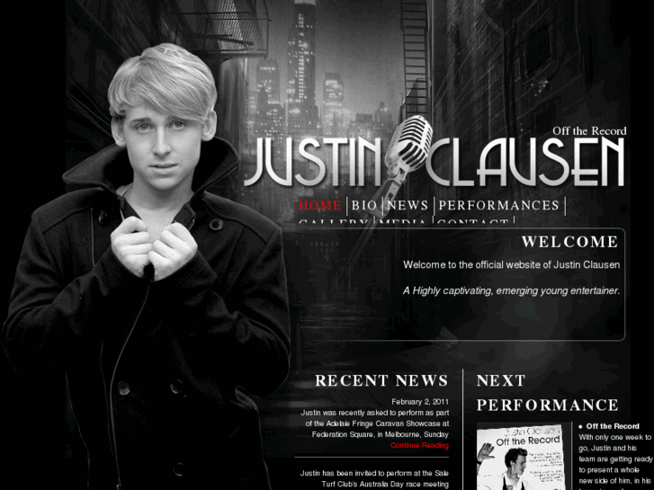 www.justinclausen.com