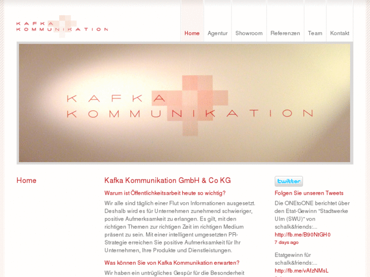 www.kafka-kommunikation.de