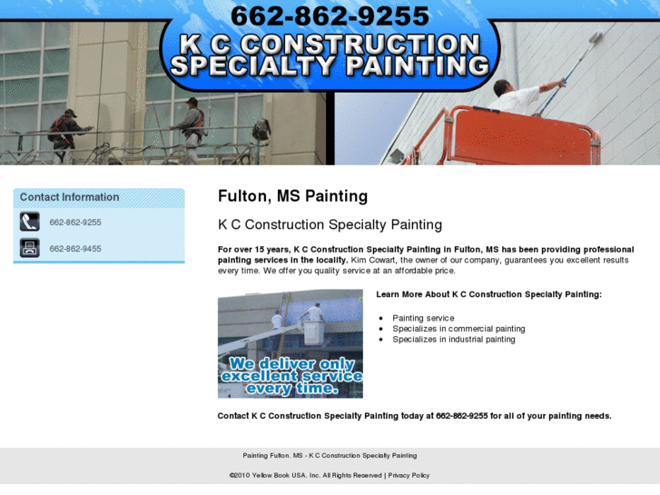 www.kcspecialtypainting.com