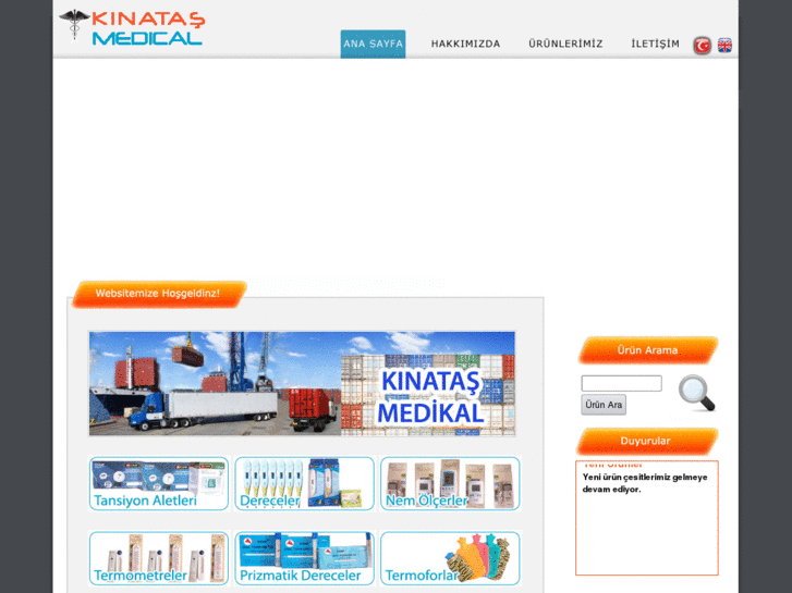 www.kinatasmedical.com