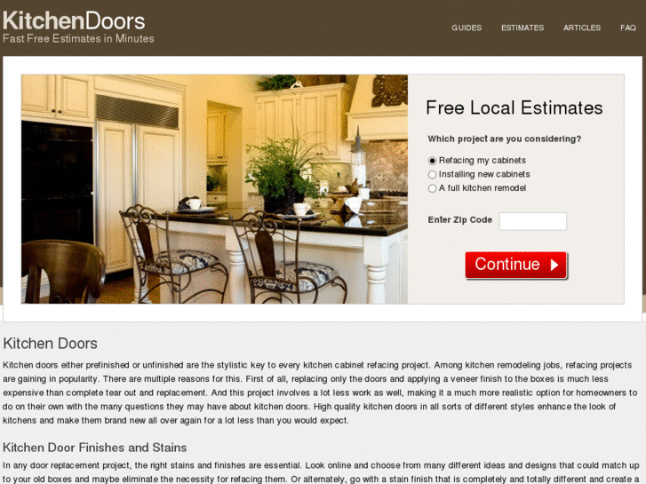 www.kitchendoors.net