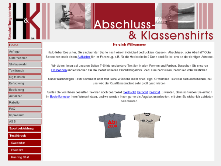 www.klassenshirt.de
