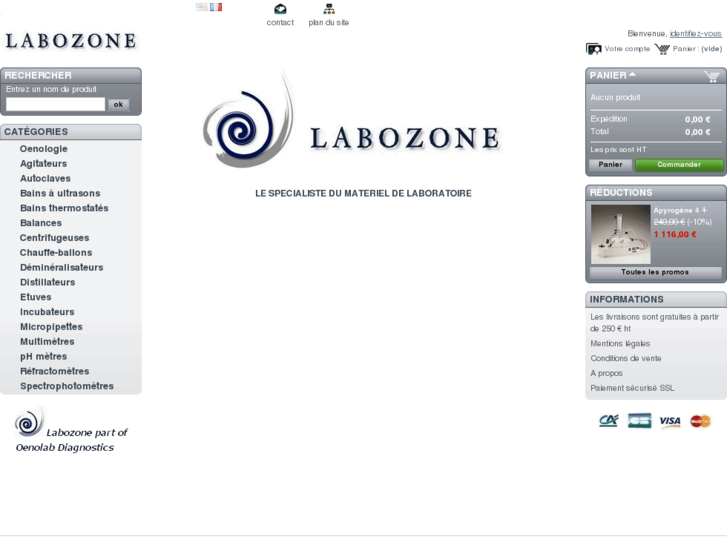 www.labozone.com