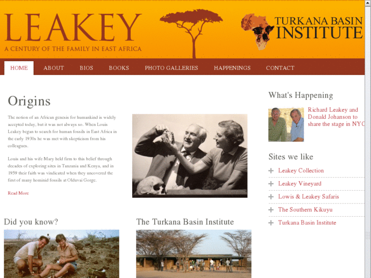 www.leakey.com