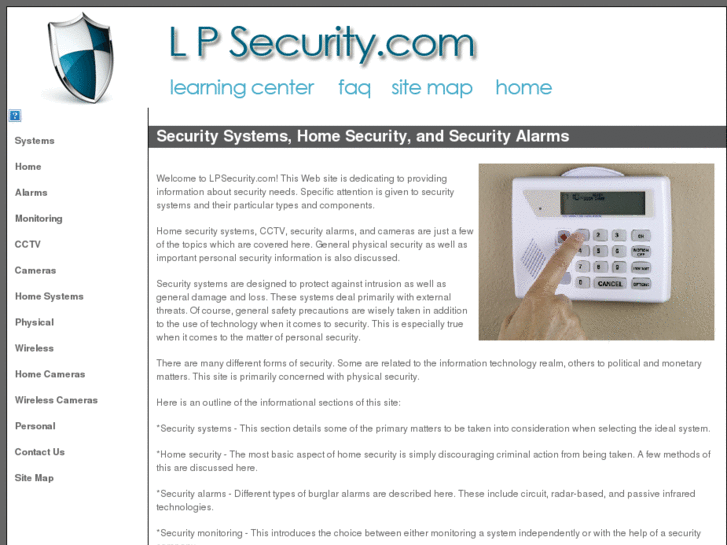 www.lpsecurity.com