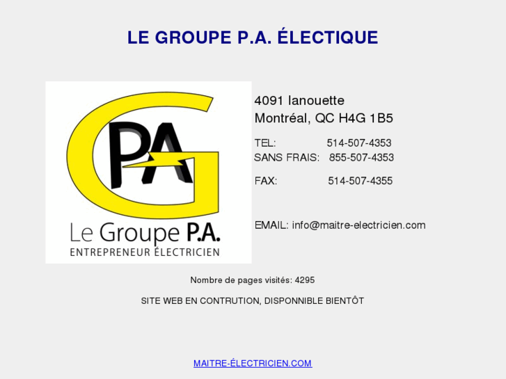 www.maitre-electricien.com