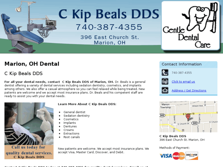 www.marionohiodentist.com