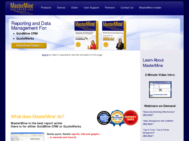 www.mastermine.net