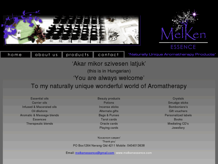 www.melkenessence.com